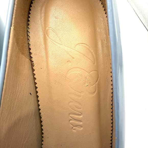 Maisie Mary Jane heels in Italian patent leather item BP313 - Picture 11 of 12